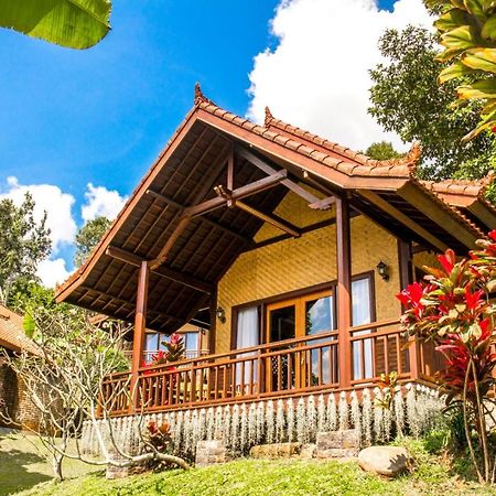 Апартаменты Bali Palms Табанан Экстерьер фото