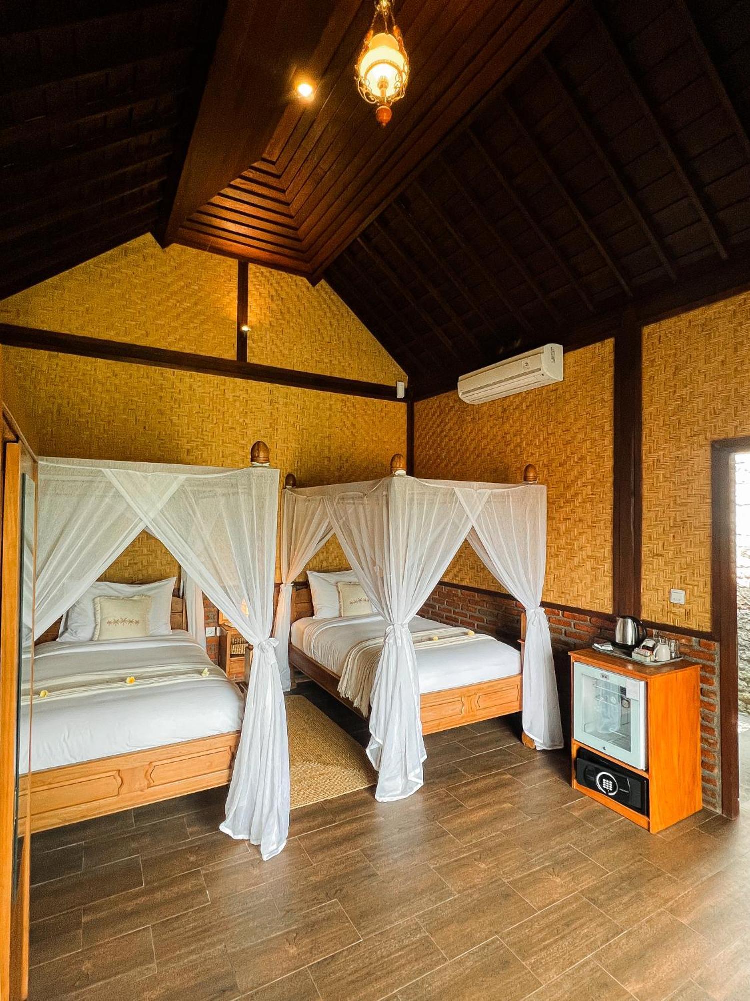Апартаменты Bali Palms Табанан Экстерьер фото
